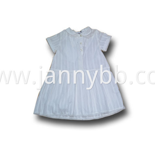 girls cotton dress